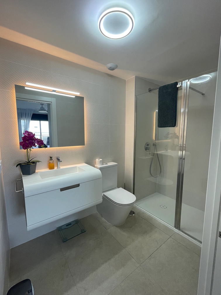 BAÑO KING