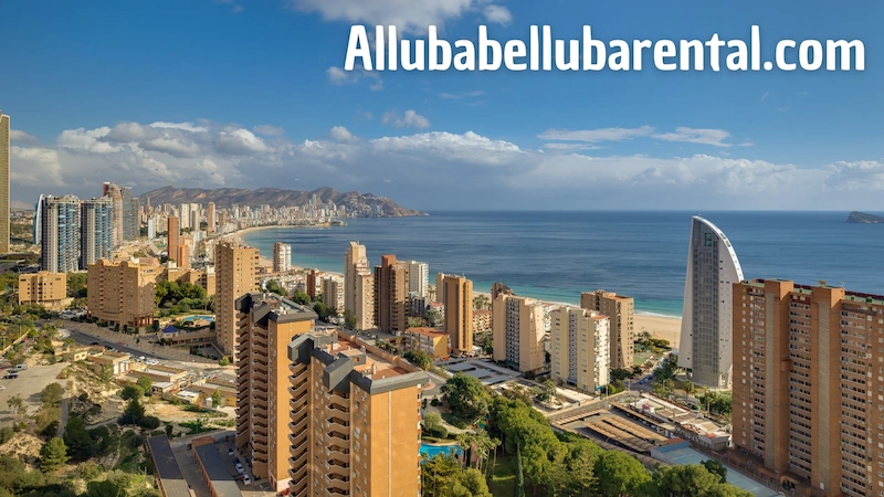 blog allubabelluba que ver benidorm