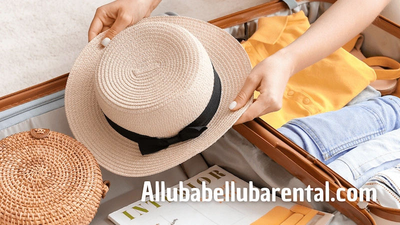 Qué llevar en la maleta para unas vacaciones en la costa Mediterránea
