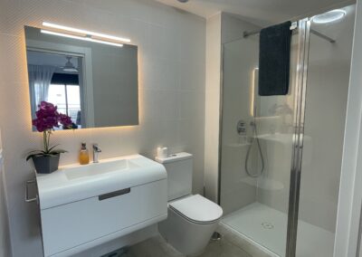 BAÑO KING